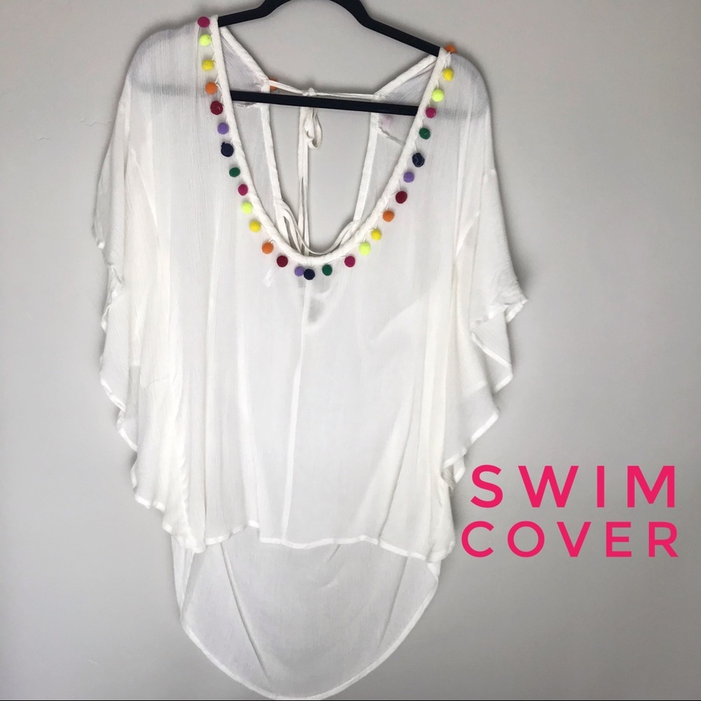Francesca’s Swim Cover